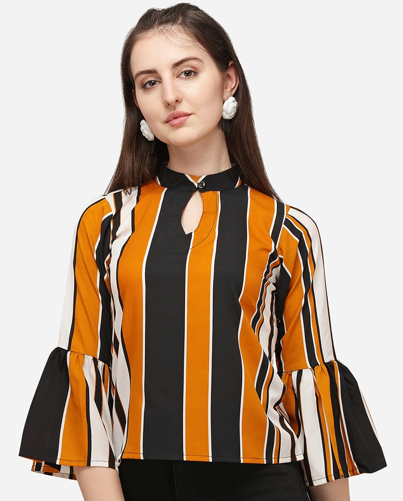 long sleeves top