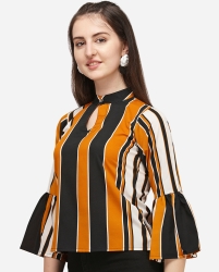 long sleeves top