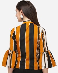 long sleeves top