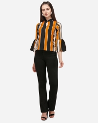 long sleeves top