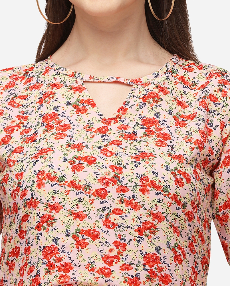 Long sleeves full dress