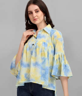 Bell sleeves for women