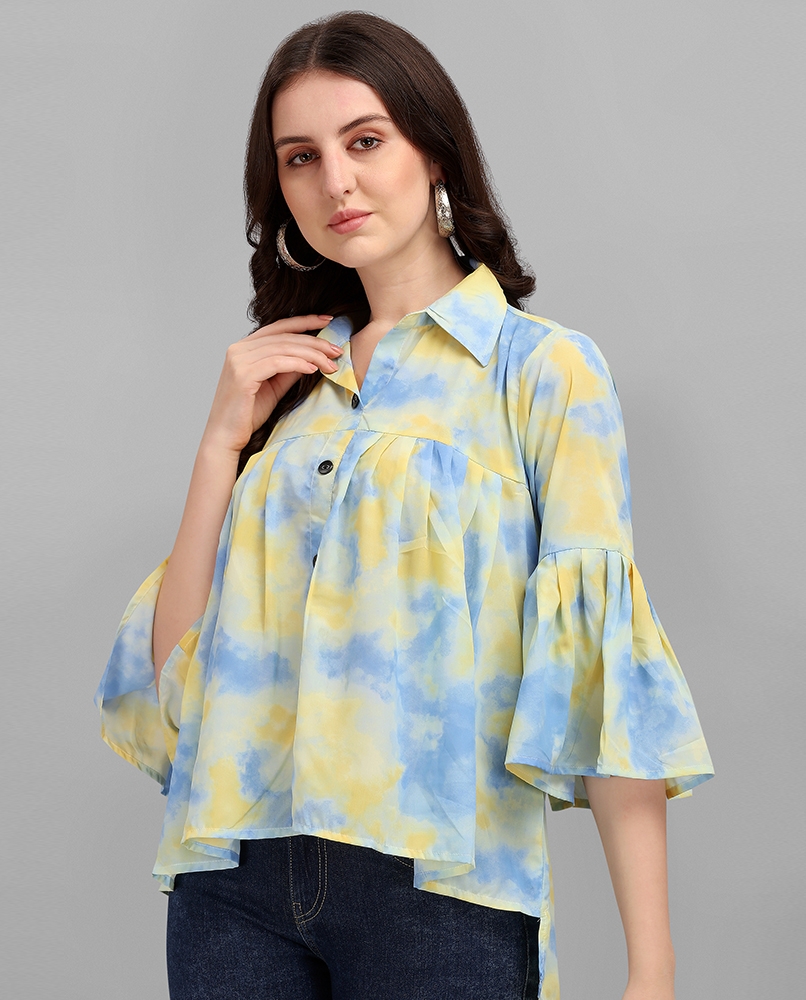 Bell sleeves for women