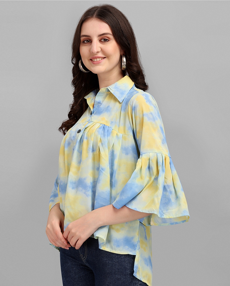 Bell sleeves for women
