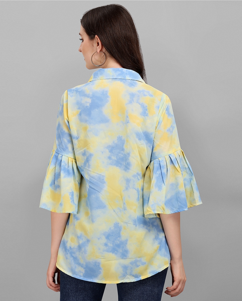 Bell sleeves for women