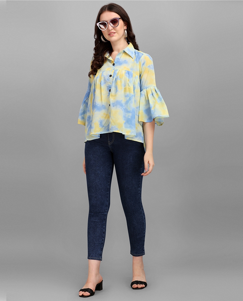 Bell sleeves for women