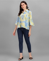 Bell sleeves for women
