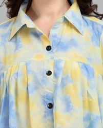 Bell sleeves for women