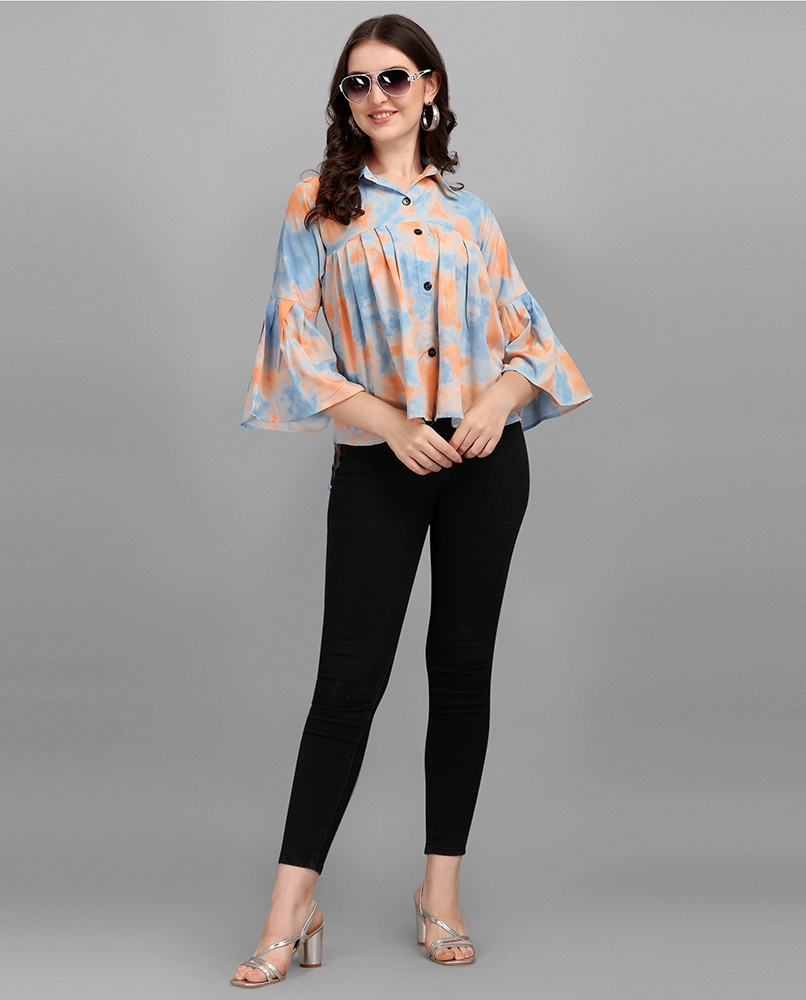 Bell sleeves for women