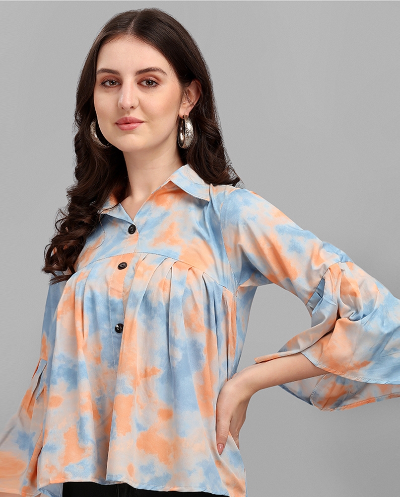 Bell sleeves for women