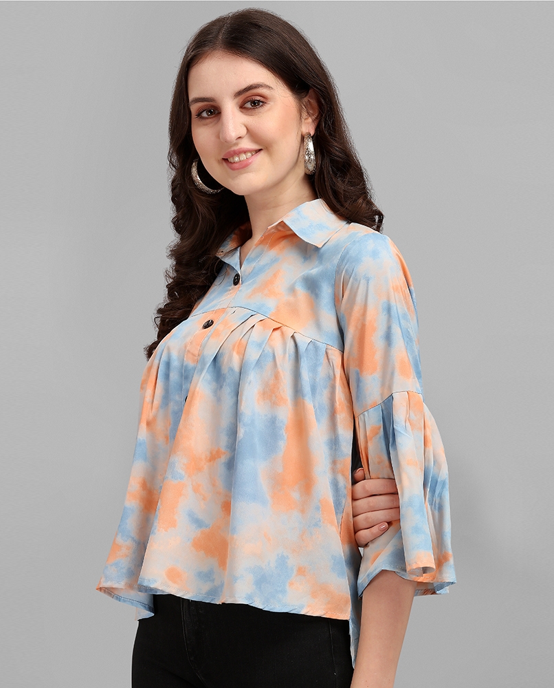 Bell sleeves for women