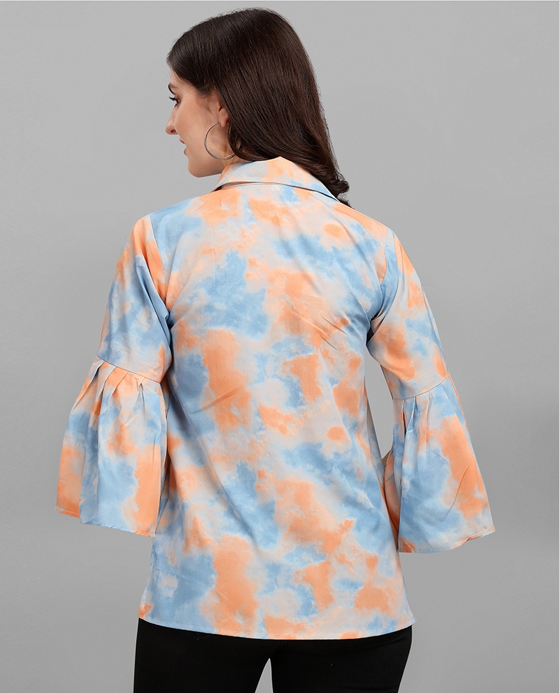 Bell sleeves for women