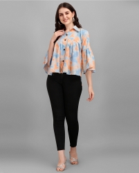 Bell sleeves for women