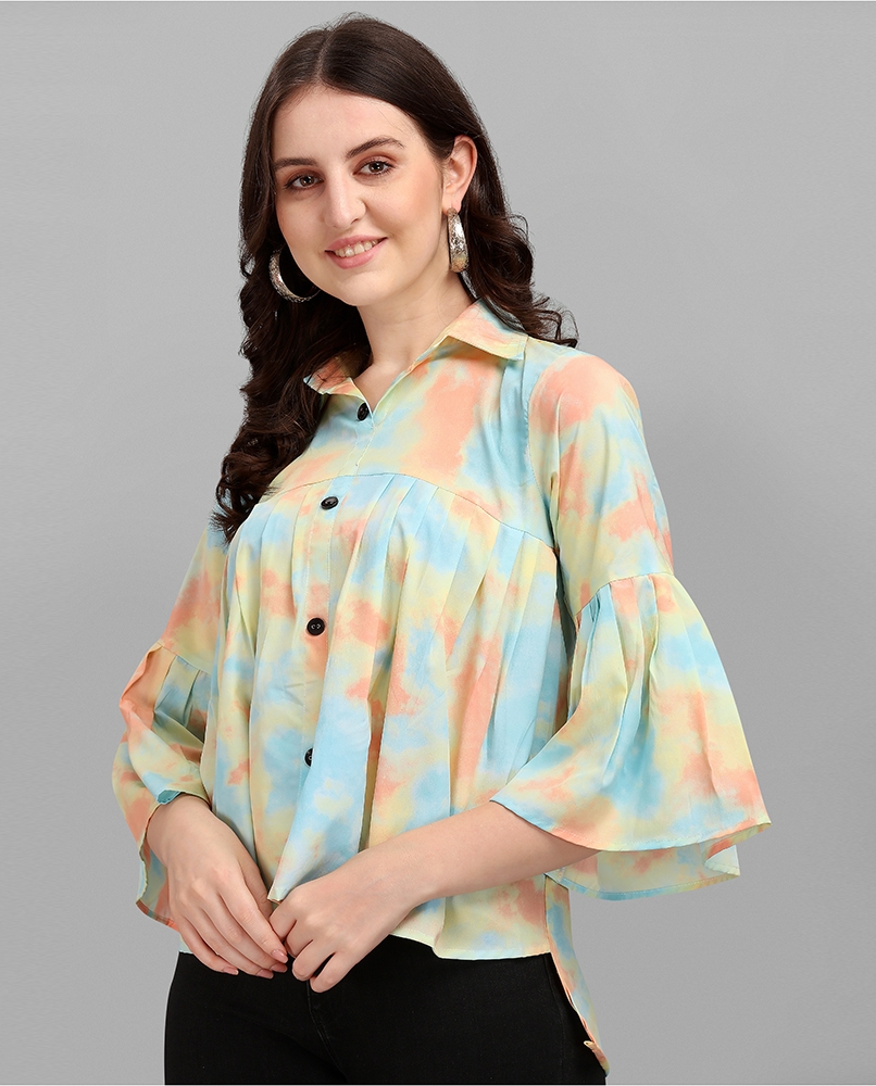 Bell sleeves for women