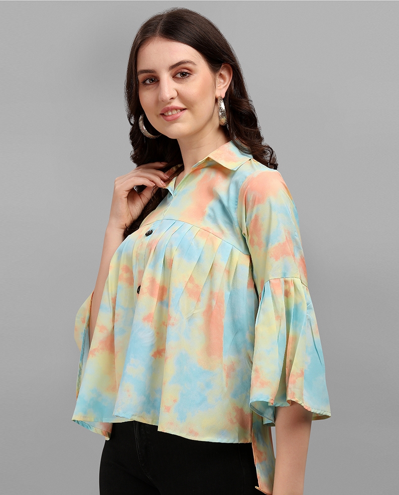 Bell sleeves for women