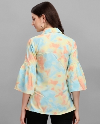 Bell sleeves for women
