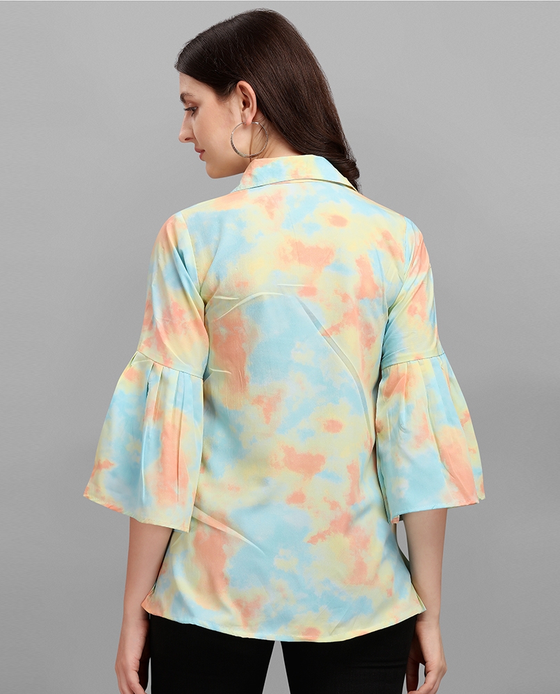 Bell sleeves for women