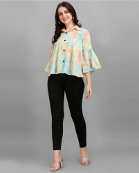 Bell sleeves for women