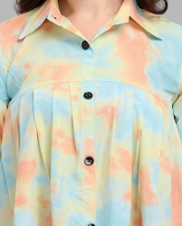 Bell sleeves for women