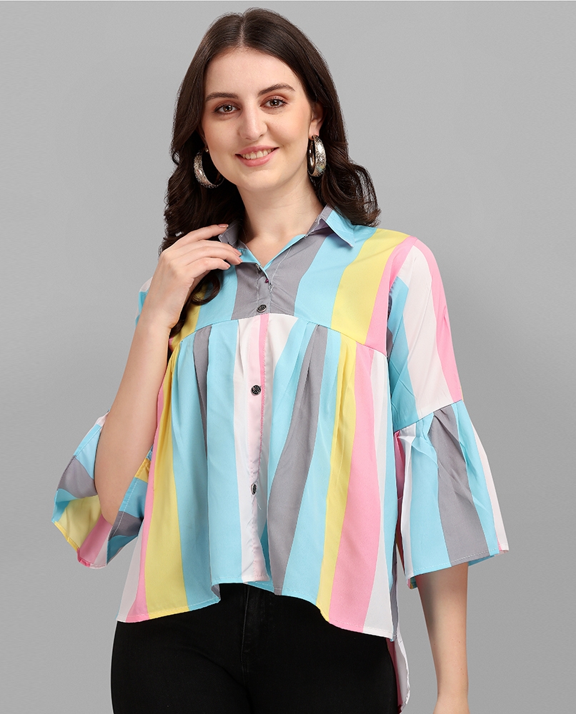 Bell sleeves for women
