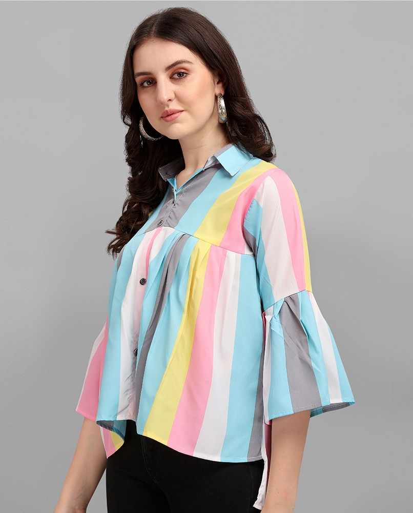 Bell sleeves for women