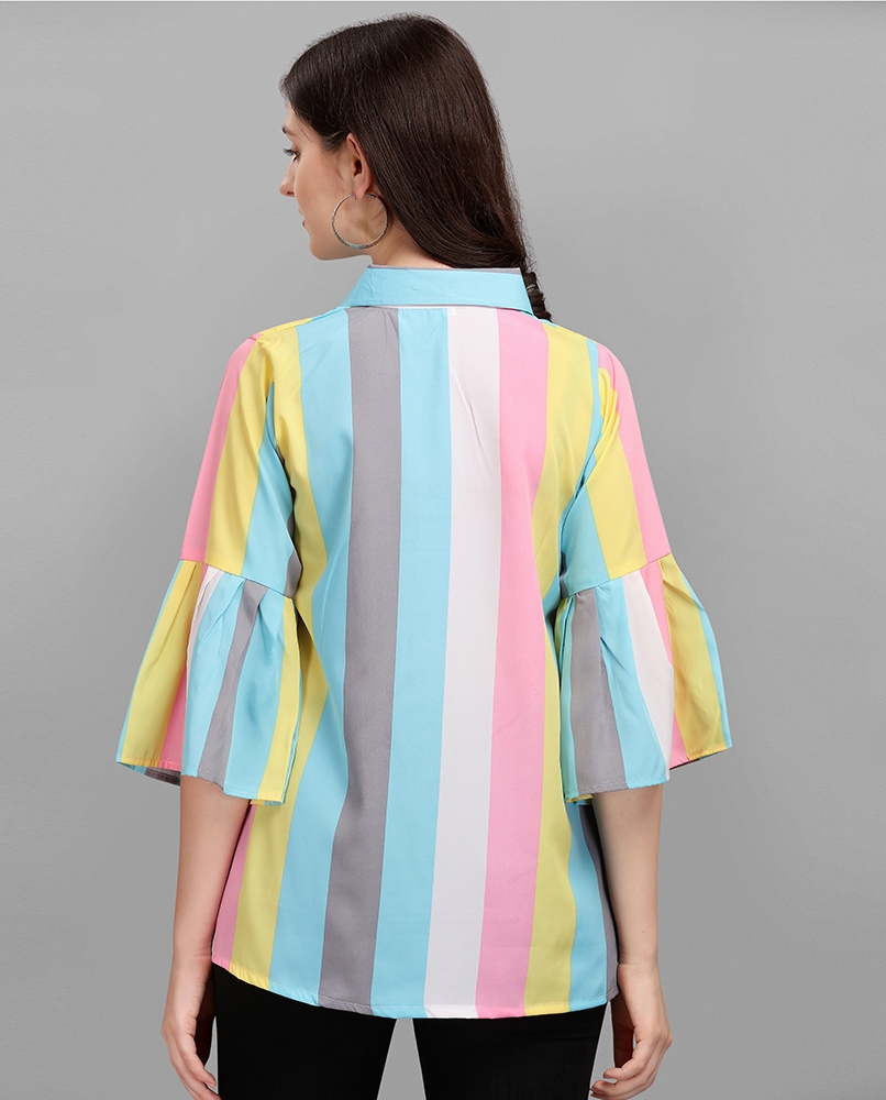 Bell sleeves for women