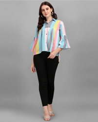 Bell sleeves for women