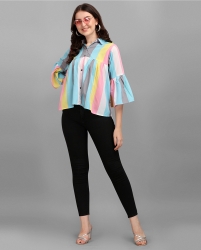 Bell sleeves for women