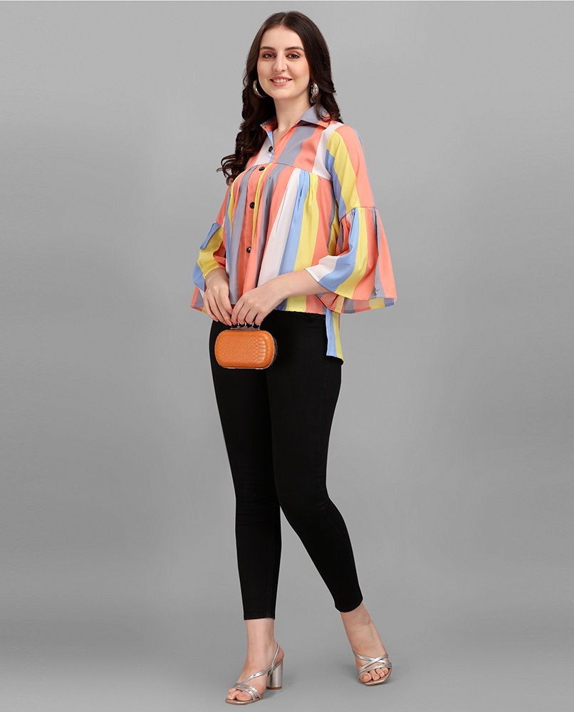 Bell sleeves for women