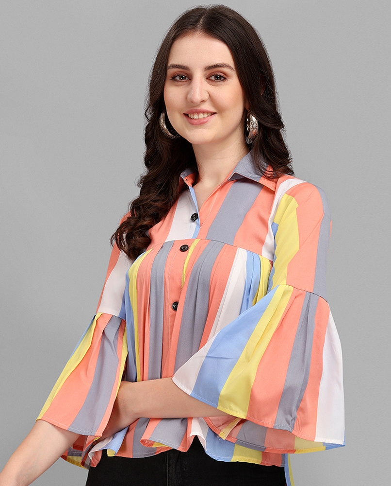 Bell sleeves for women