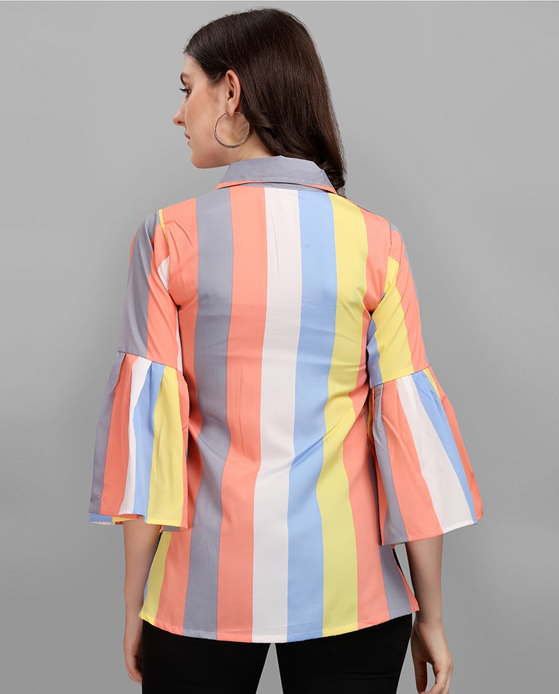 Bell sleeves for women