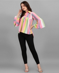 Bell sleeves for women