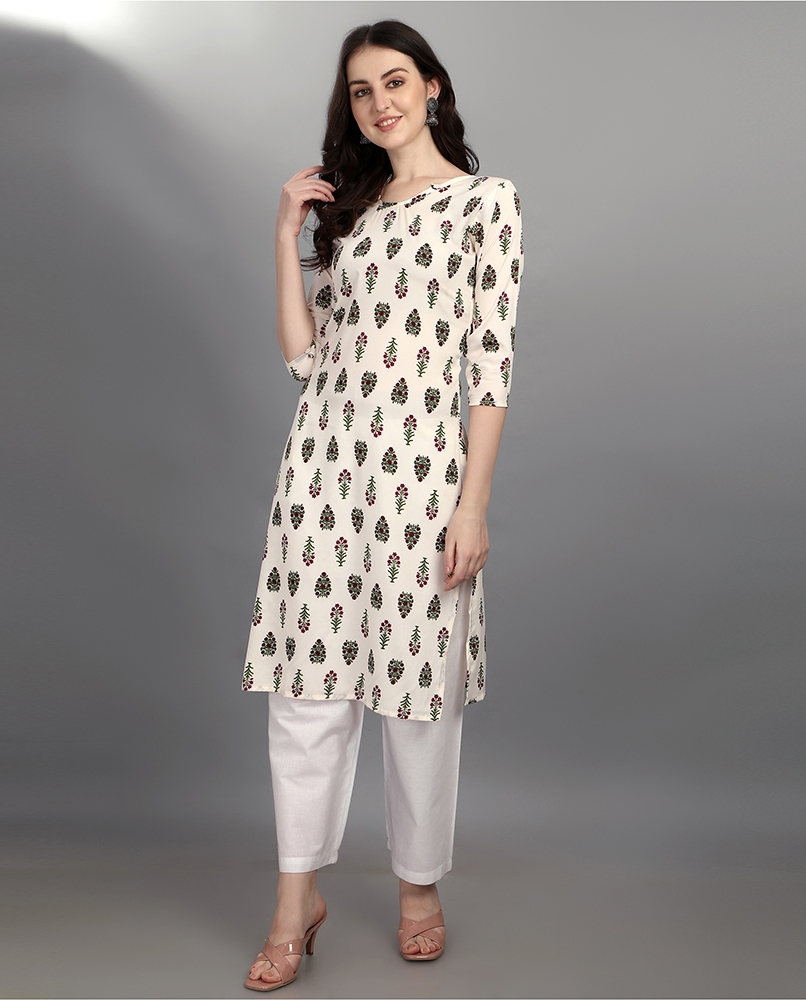 Ethnic wear kurta for women
