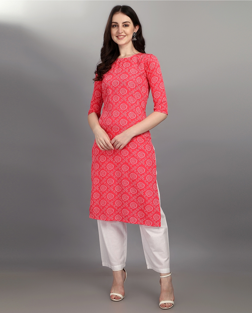 Ethnic wear kurta for women