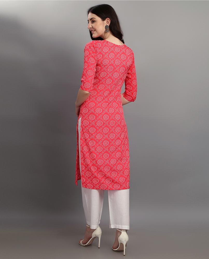 Ethnic wear kurta for women