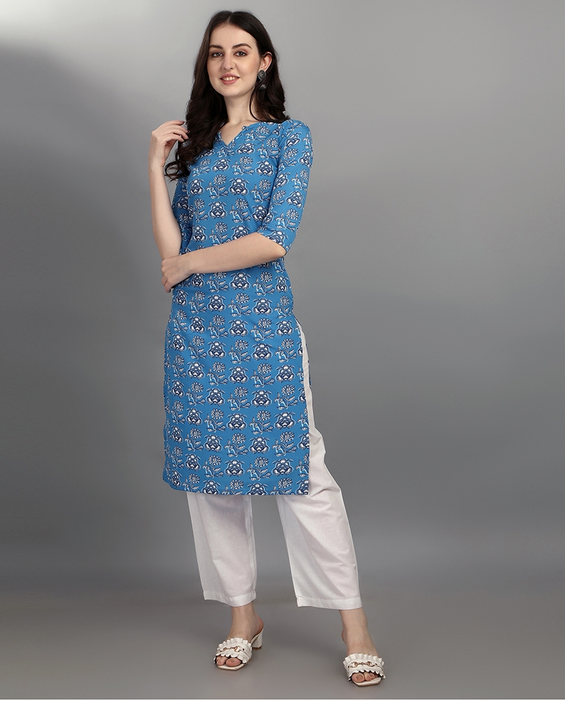Ethnic wear kurta for women
