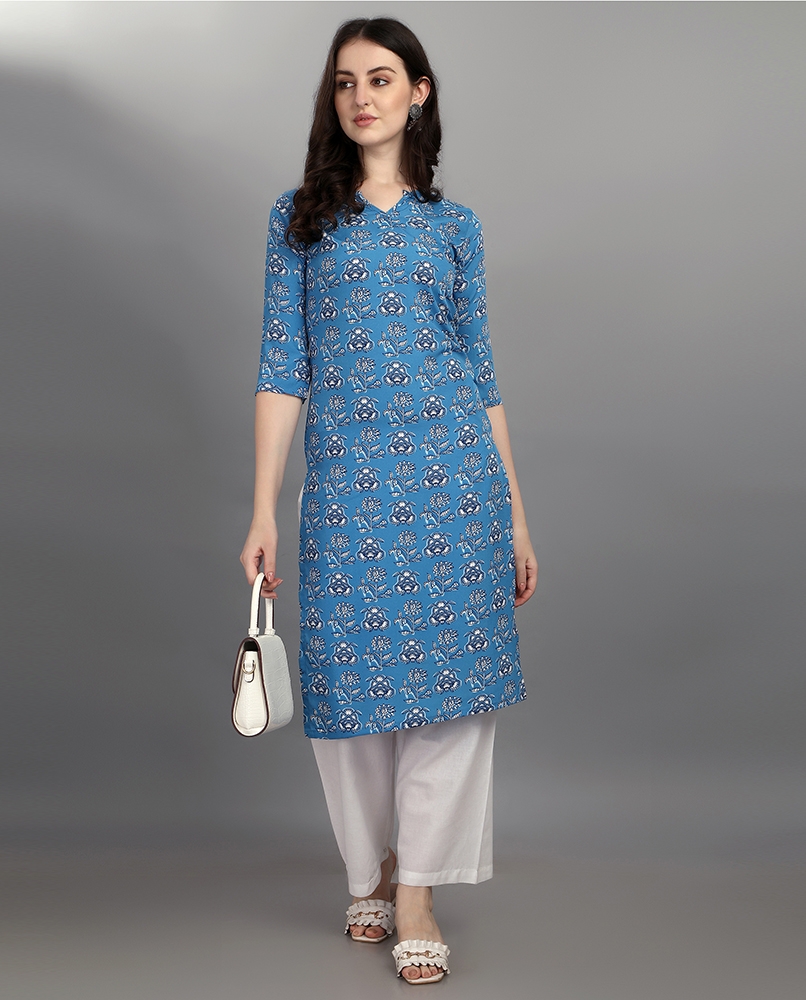 Ethnic wear kurta for women