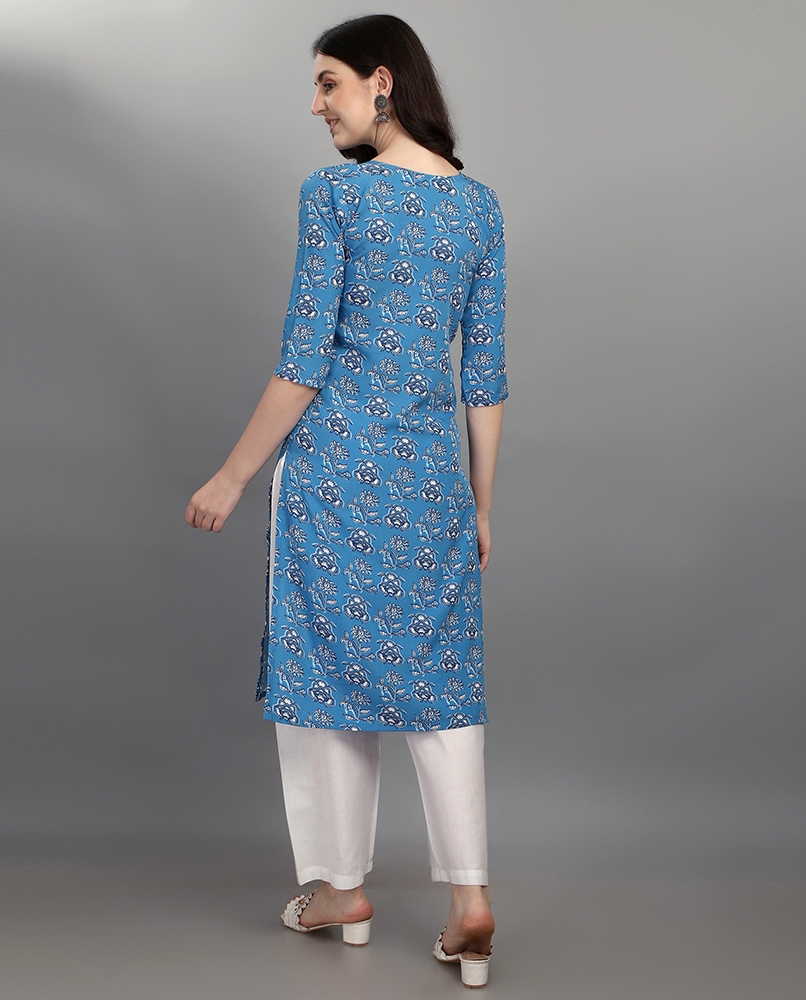 Ethnic wear kurta for women