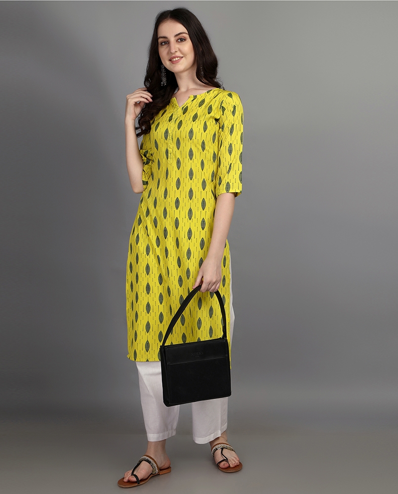 Ethnic wear kurta for women