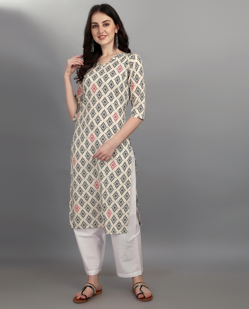 Ethnic wear kurta for women