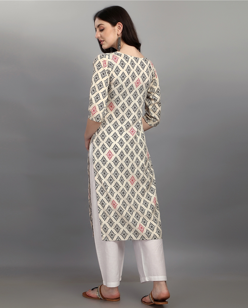 Ethnic wear kurta for women