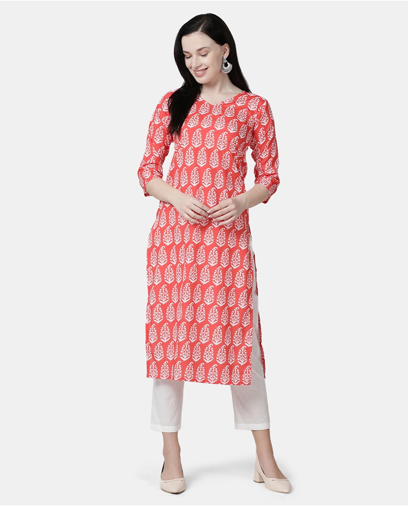 Ethnic wear kurta for women