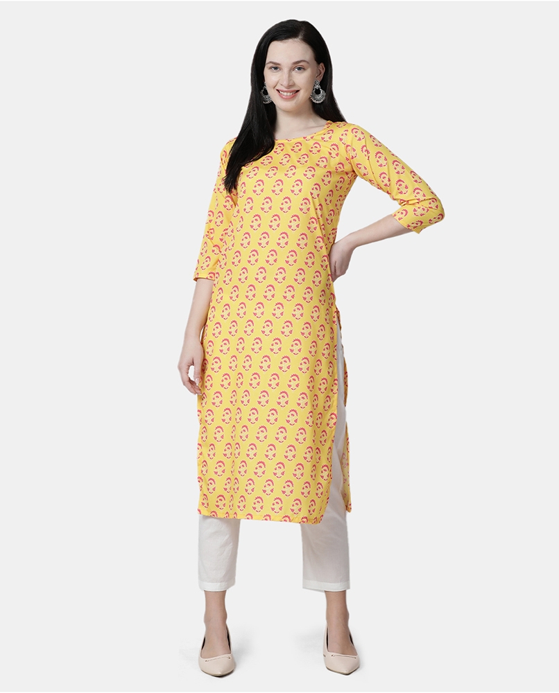 Ethnic wear kurta for women